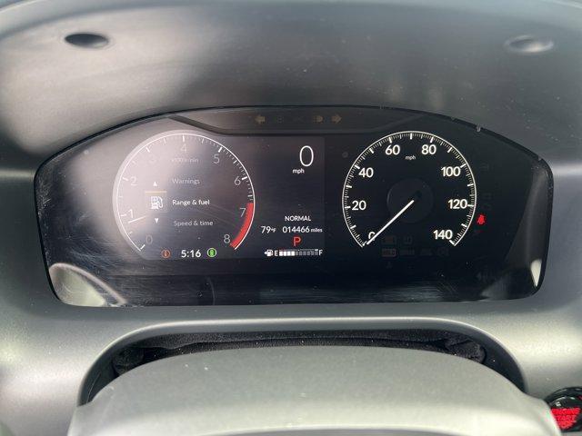 used 2024 Honda HR-V car, priced at $24,799