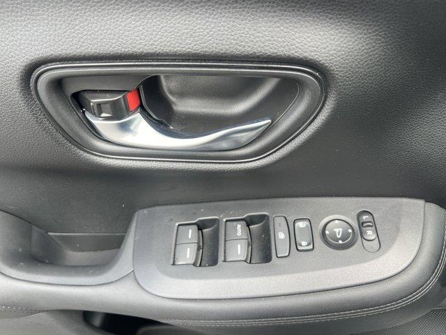 used 2024 Honda HR-V car, priced at $24,799
