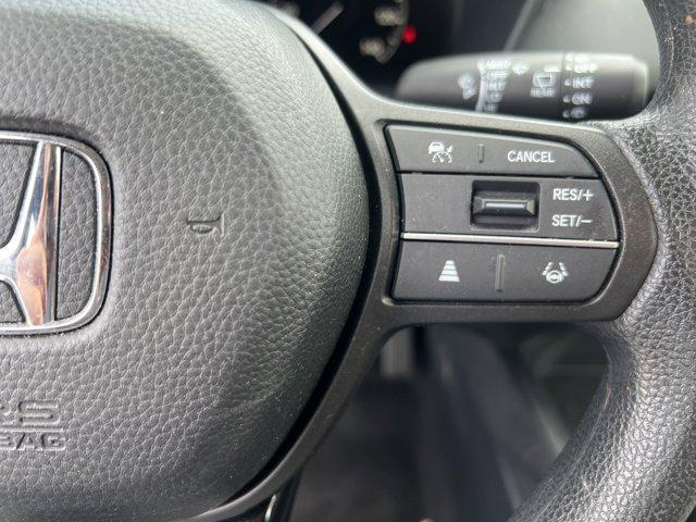 used 2024 Honda HR-V car, priced at $24,799