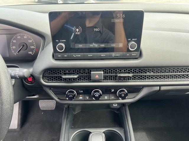 used 2024 Honda HR-V car, priced at $24,799