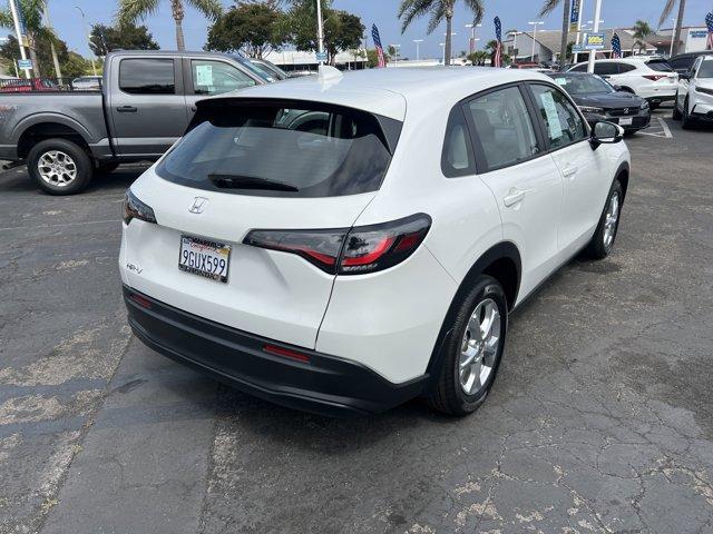 used 2024 Honda HR-V car, priced at $24,799