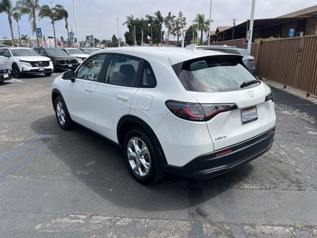 used 2024 Honda HR-V car, priced at $24,799