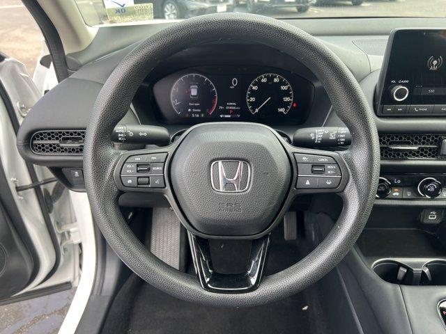 used 2024 Honda HR-V car, priced at $24,799