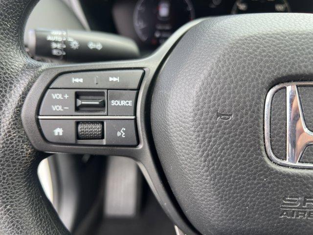 used 2024 Honda HR-V car, priced at $24,799