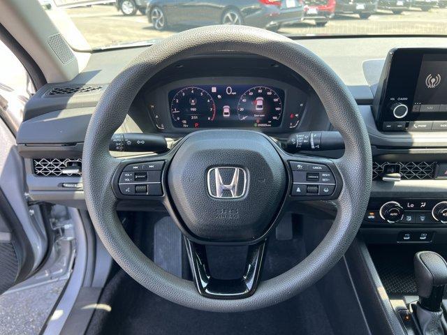 used 2024 Honda Accord car, priced at $26,654