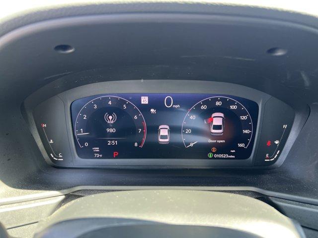 used 2024 Honda Accord car, priced at $26,654