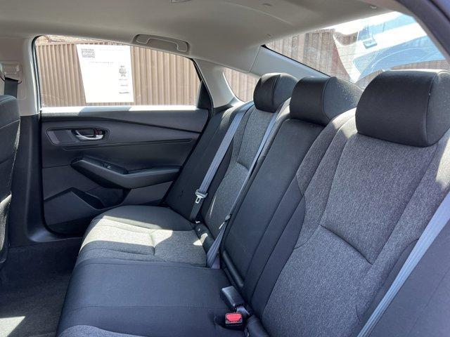 used 2024 Honda Accord car, priced at $26,654