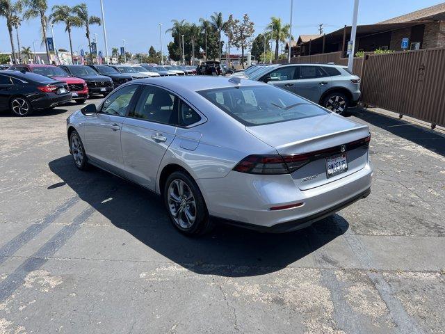 used 2024 Honda Accord car, priced at $26,654