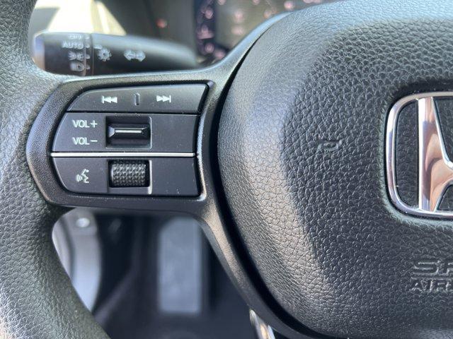 used 2024 Honda Accord car, priced at $26,654