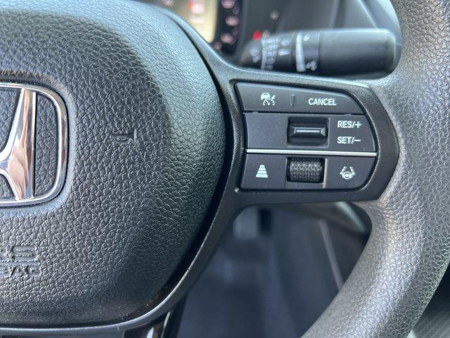 used 2024 Honda Accord car, priced at $26,654