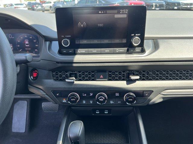 used 2024 Honda Accord car, priced at $26,654