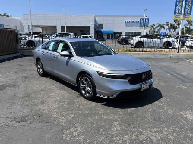 used 2024 Honda Accord car, priced at $26,654