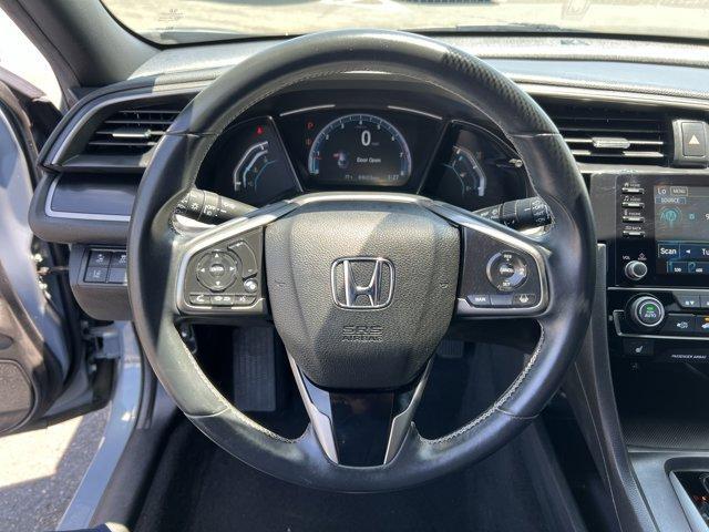 used 2020 Honda Civic car, priced at $24,878