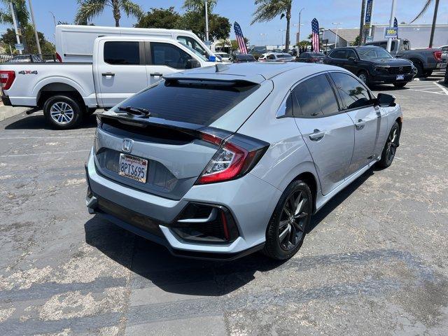 used 2020 Honda Civic car, priced at $24,878