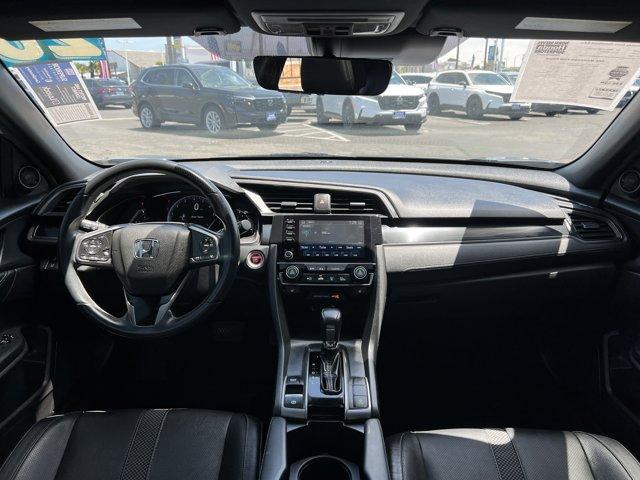 used 2020 Honda Civic car, priced at $24,878