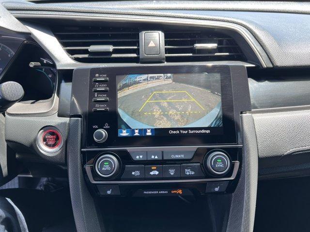 used 2020 Honda Civic car, priced at $24,878