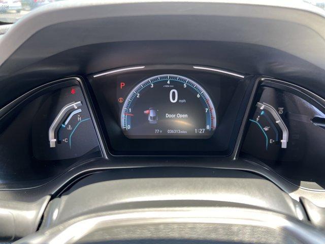 used 2020 Honda Civic car, priced at $24,878