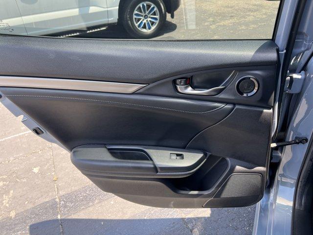 used 2020 Honda Civic car, priced at $24,878