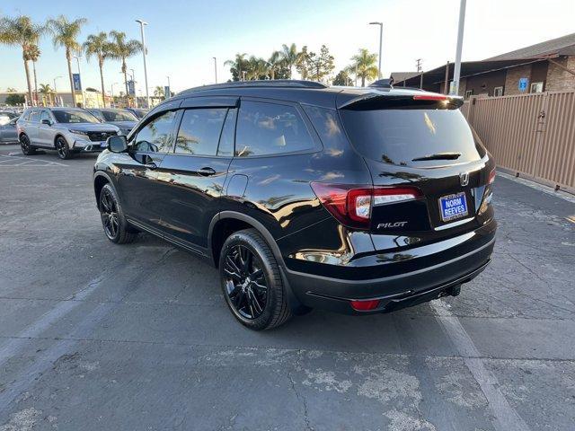 used 2022 Honda Pilot car, priced at $39,915