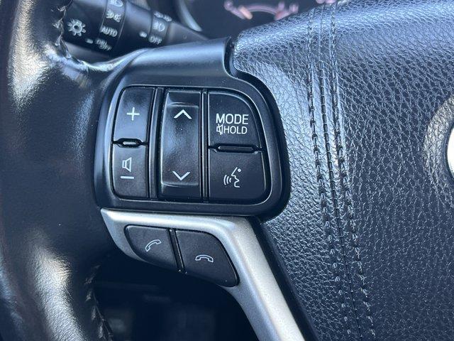 used 2017 Toyota Highlander car, priced at $22,499