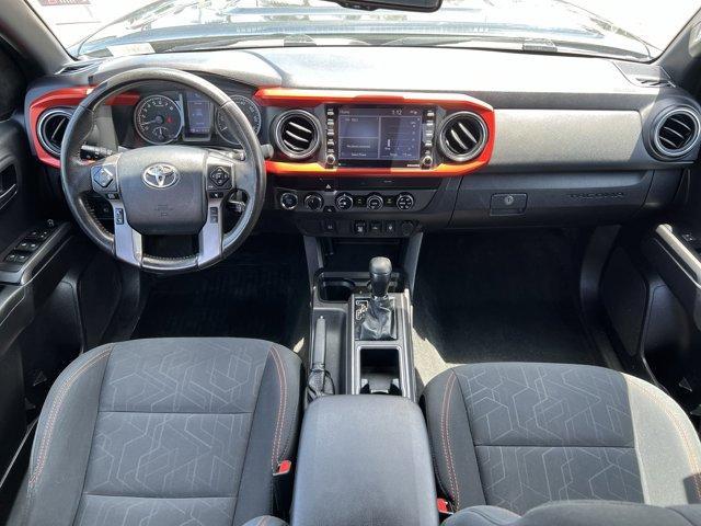 used 2020 Toyota Tacoma car, priced at $32,526
