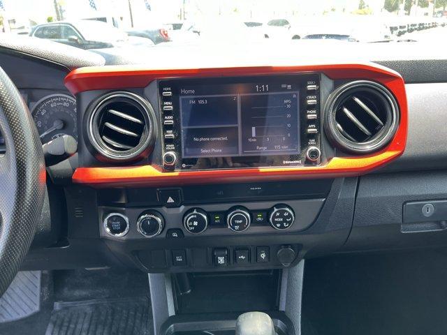 used 2020 Toyota Tacoma car, priced at $32,526