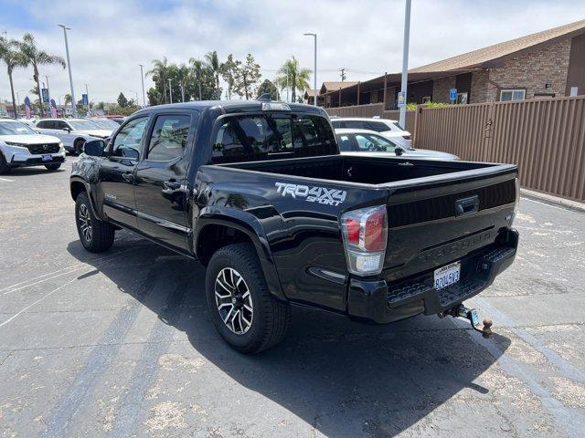 used 2020 Toyota Tacoma car, priced at $32,526