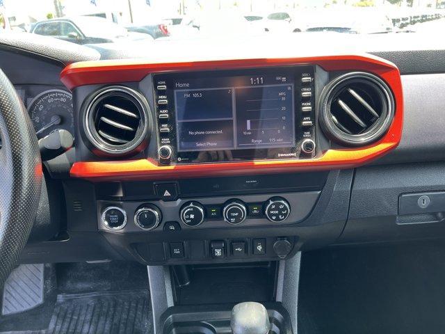 used 2020 Toyota Tacoma car, priced at $32,526