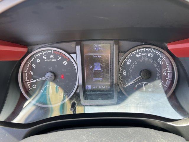 used 2020 Toyota Tacoma car, priced at $32,526