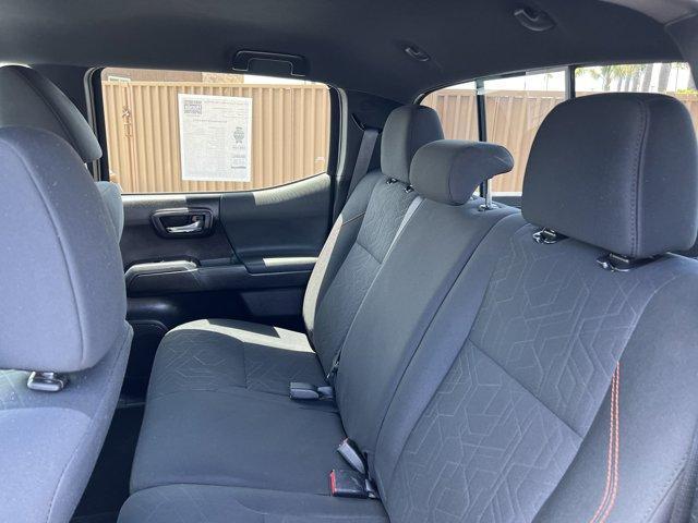 used 2020 Toyota Tacoma car, priced at $32,526