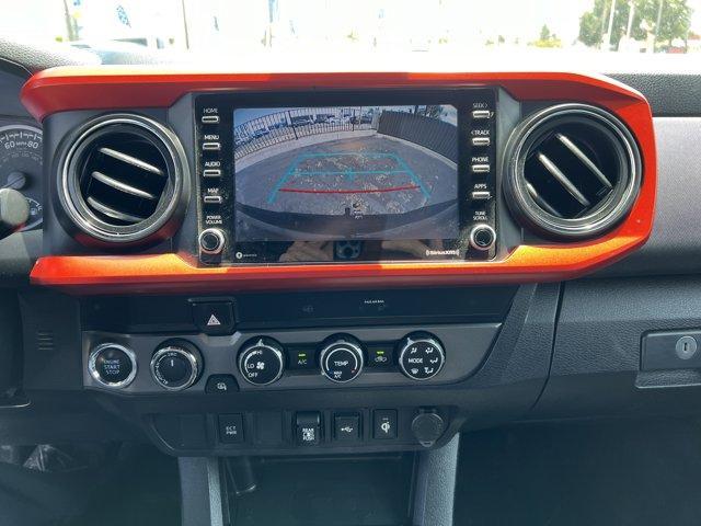 used 2020 Toyota Tacoma car, priced at $32,526