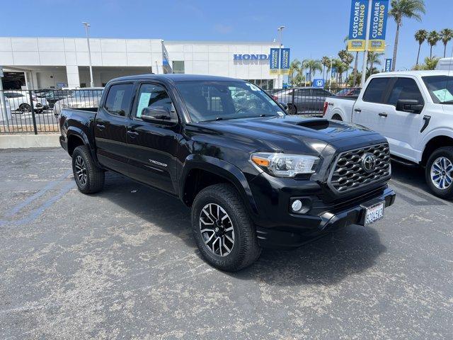 used 2020 Toyota Tacoma car, priced at $32,526