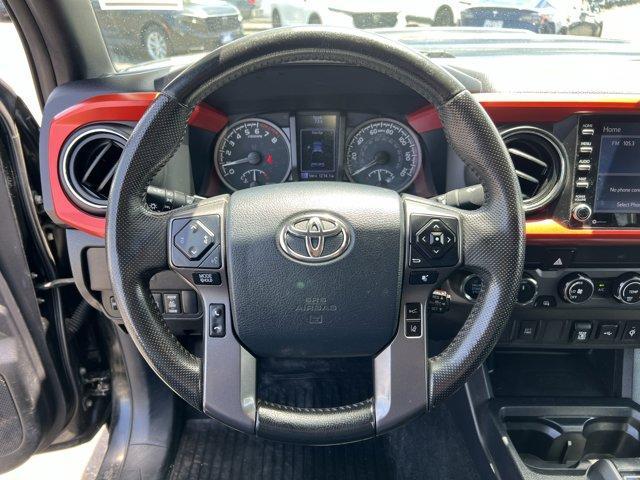 used 2020 Toyota Tacoma car, priced at $32,526