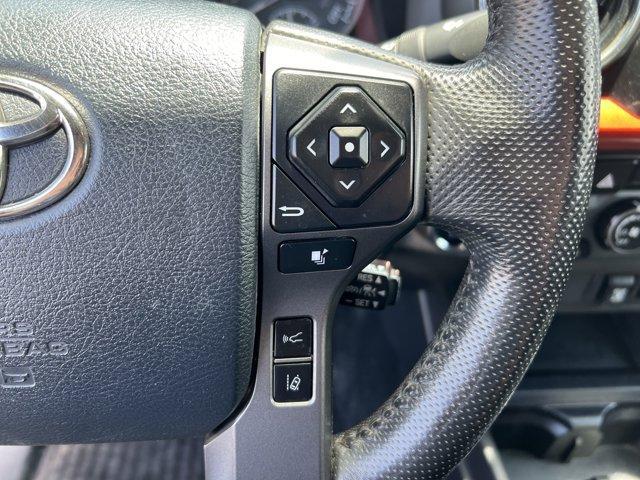 used 2020 Toyota Tacoma car, priced at $32,526