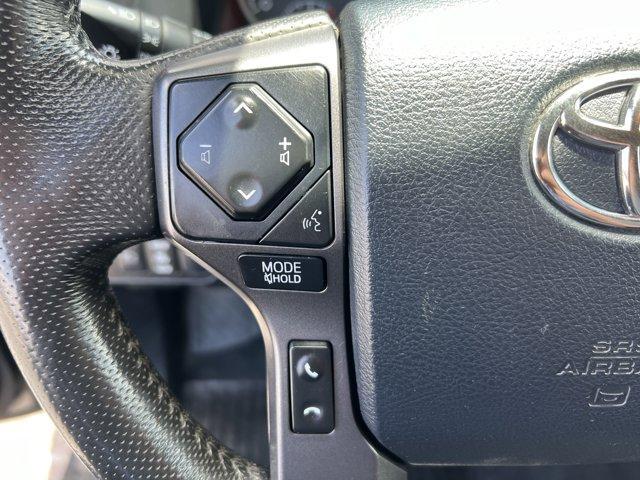 used 2020 Toyota Tacoma car, priced at $32,526