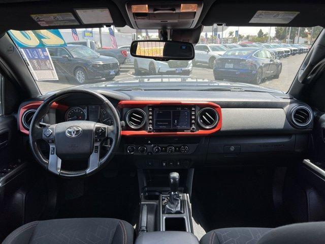 used 2020 Toyota Tacoma car, priced at $32,526