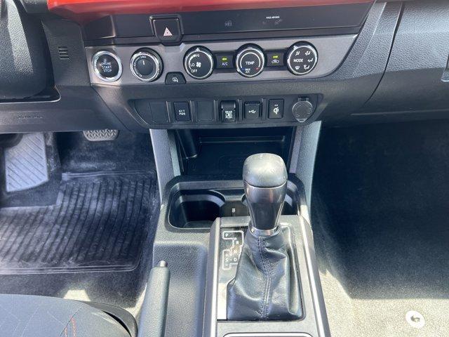 used 2020 Toyota Tacoma car, priced at $32,526