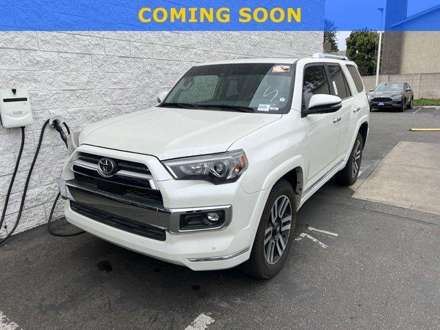 used 2022 Toyota 4Runner car, priced at $52,609