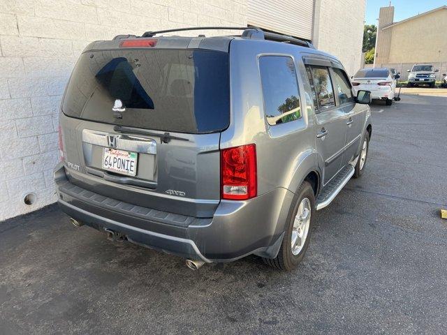 used 2009 Honda Pilot car, priced at $15,968