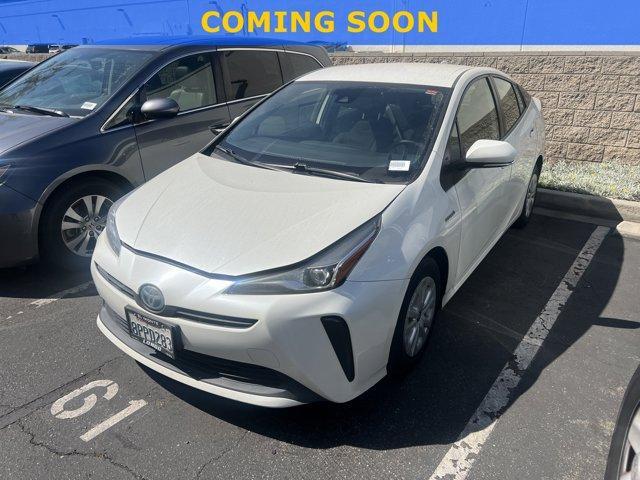 used 2020 Toyota Prius car, priced at $22,499
