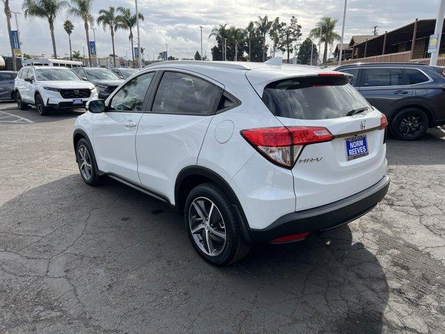 used 2022 Honda HR-V car, priced at $24,996