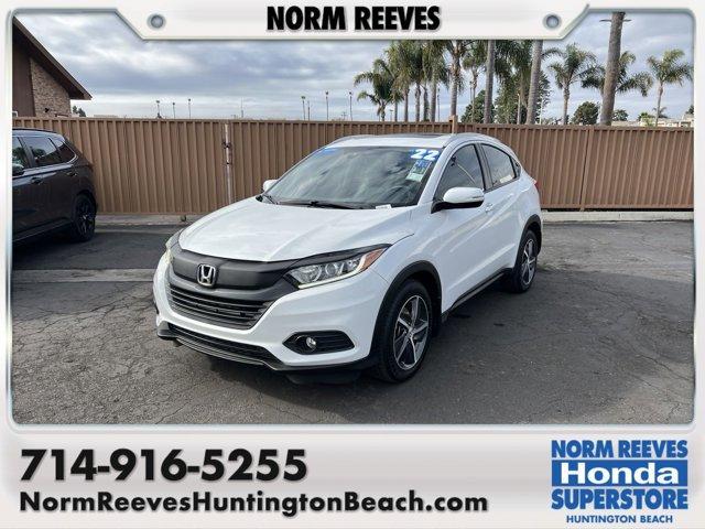 used 2022 Honda HR-V car, priced at $24,996