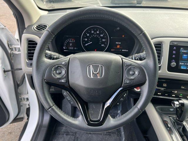 used 2022 Honda HR-V car, priced at $24,996