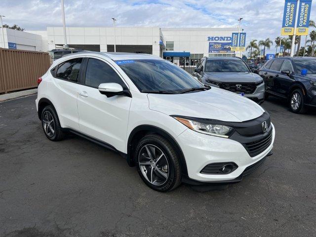 used 2022 Honda HR-V car, priced at $24,996