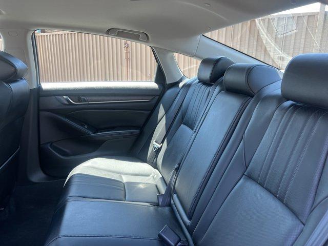 used 2022 Honda Accord Hybrid car, priced at $27,888