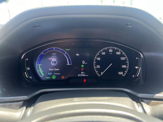 used 2022 Honda Accord Hybrid car, priced at $27,888