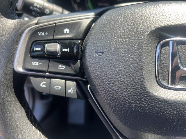 used 2022 Honda Accord Hybrid car, priced at $27,888