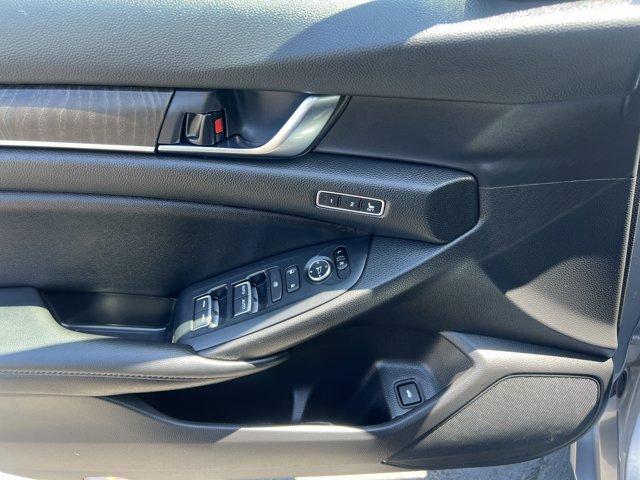 used 2022 Honda Accord Hybrid car, priced at $27,888