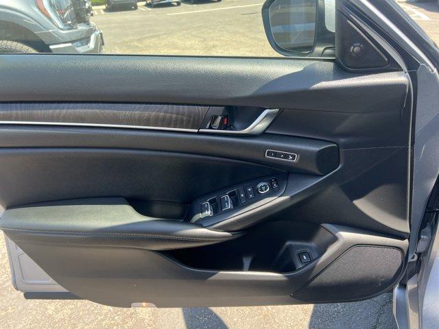used 2022 Honda Accord Hybrid car, priced at $27,888