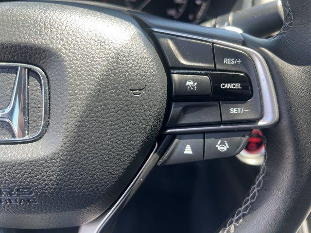 used 2022 Honda Accord Hybrid car, priced at $27,888